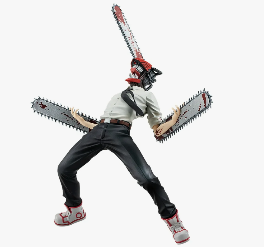 Человек-бензопила